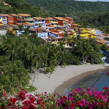 Playa Rosa Bungalows Costa Careyes Luaran gambar